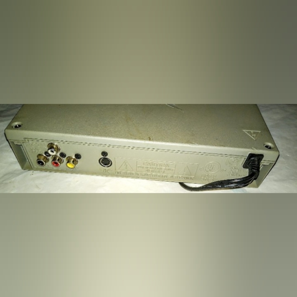 Supersonic DVD/CD Player - Picture 4 of 4